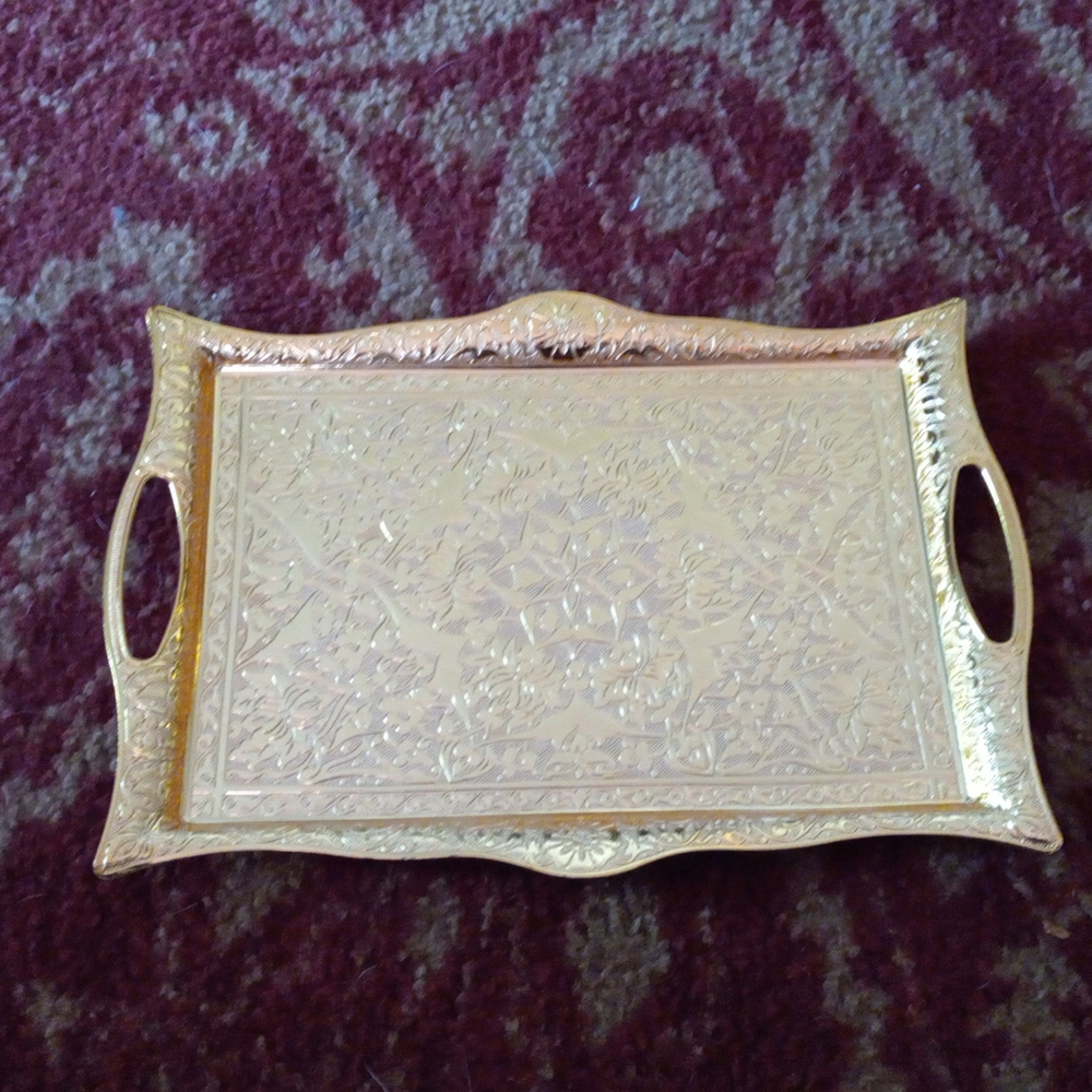 Tea Tray